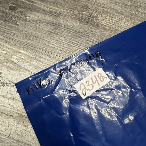 Nike Element Dri Fit Gray Mens XL 1/2 Zip Swoosh Thumbholes Sporty Running Top - Picture 9 of 10